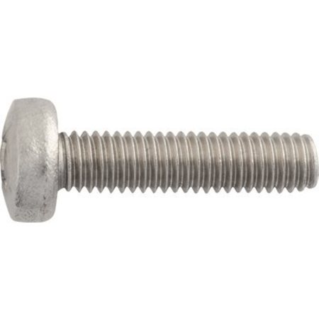 AU-VE-CO PRODUCTS 6M X 25MM  LICENSE PLATE SCREW 25PK AV24508